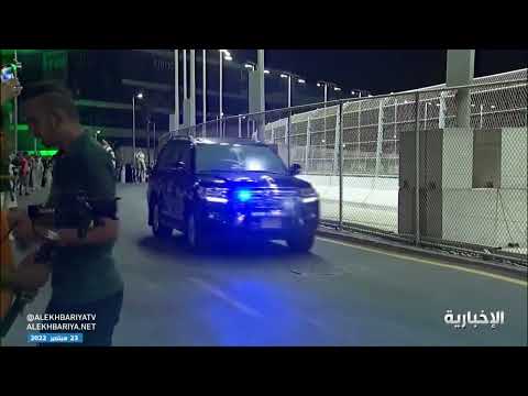 مسيرة الحرس الملكي السعودي بمناسبة اليوم الوطني 92