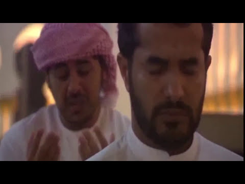 اللهم اجعلنا ممن احب والديه ادريس ابكر دعاء للوالدين مؤثر جدا