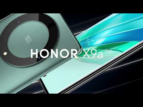 HONOR X9a | أقوى شاشة هاتف على الإطلاق وبسعر 1399 ريال وهدايا مجانية بقيمة 1027 ريال