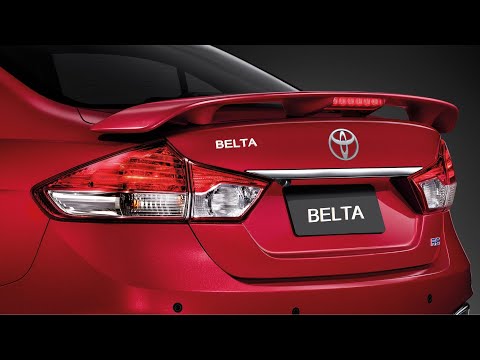 2021 Toyota BELTA Sedan India launch interior Exterior Price Detailed Specifications