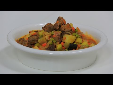 تورلي بقطع اللحمة | نجلاء الشرشابي