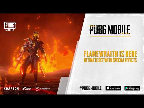 PUBG MOBILE | The Flamewraith has Arrived!