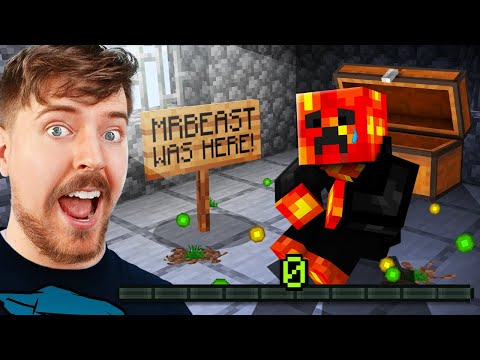 MrBeast STOLE My XP