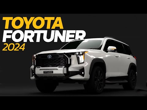 Toyota FORTUNER 2024 o Toyota SW4 2024