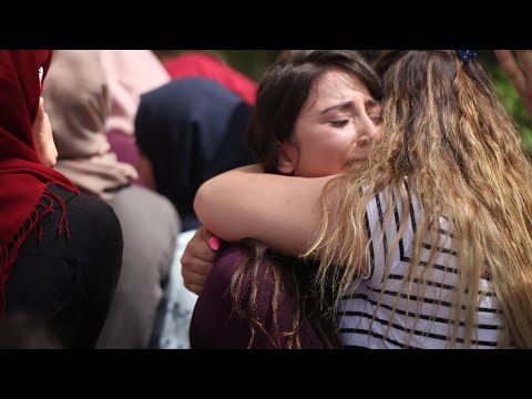 لحظة اعلان نتائج التوجيهي الثانوية العامة  | ردة فعل الطلاب