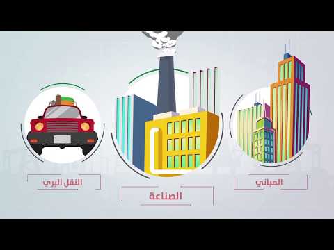 نبذة تعريفية عن المركز السعودي لكفاءة الطاقة