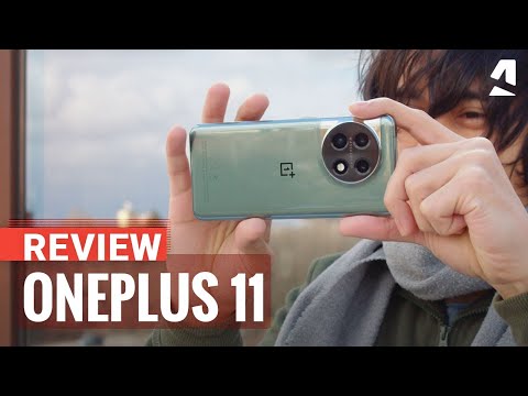OnePlus 11 review
