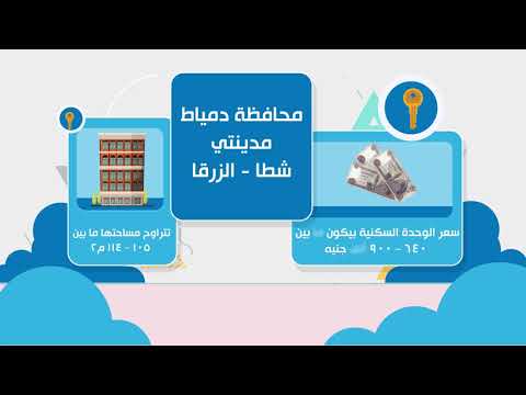 لمنخفضي ومتوسطي الدخلI تفاصيل طرح وحدات سكنية كاملة التشطيب ضمن مبادرة سكن لكل المصريين (2)