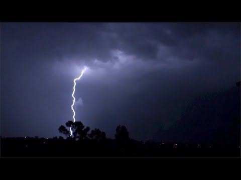 تعرف على دعاء الرعد عند سقوط الأمطار