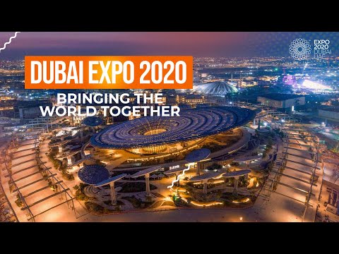 Expo 2020 Dubai Largest Pavilions  I  Expo 2020 Dubai  I  Expo 2021  I  Dubai UAE