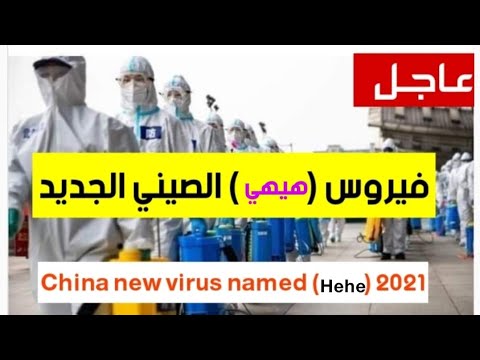 فيروس هيهي الصيني الجديد