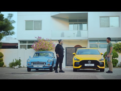 All New 2022 MG GT - Born A Rebel