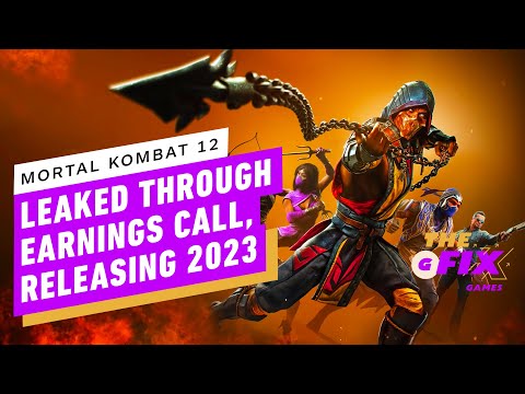Mortal Kombat 12 Confirmed for 2023 Release - IGN Daily Fix