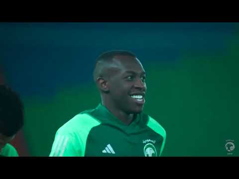 اليوم الأول لصقورنا الخضر في معسكر جدة 🎥