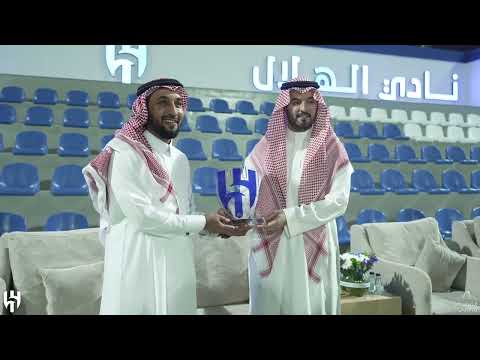 🎬 في الملعب الرديف.. نستعد ونتأهب ⚽️💙