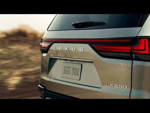 Beyond Luxury | LX 600 | الفخامة المطلقه