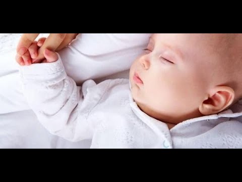 عدد ساعات نوم الطفل في الشهر الثالث
