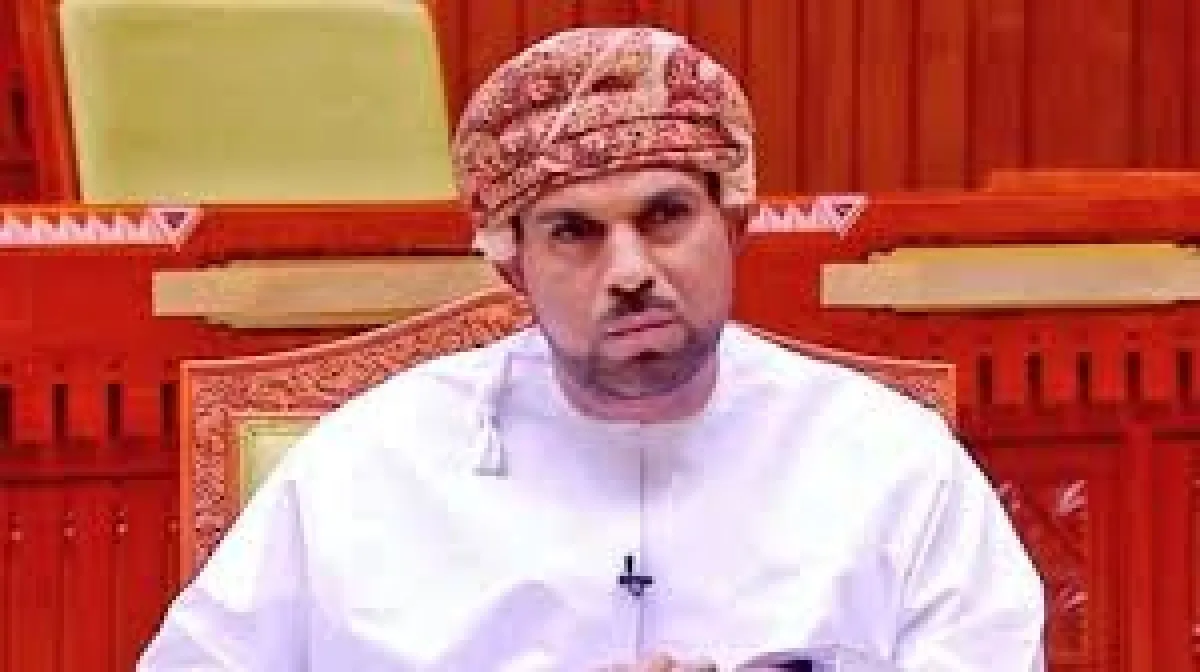 الصحف الرسمية تنشر خبر وفاة أيقونة الإعلام العماني المذيع عبدالله الشعيلي