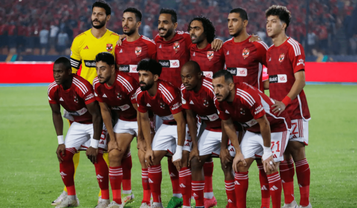 موعد مباراة الاهلي القادمة مع فريق شباب بلوزداد الجزائري بالبطولة الإفريقية