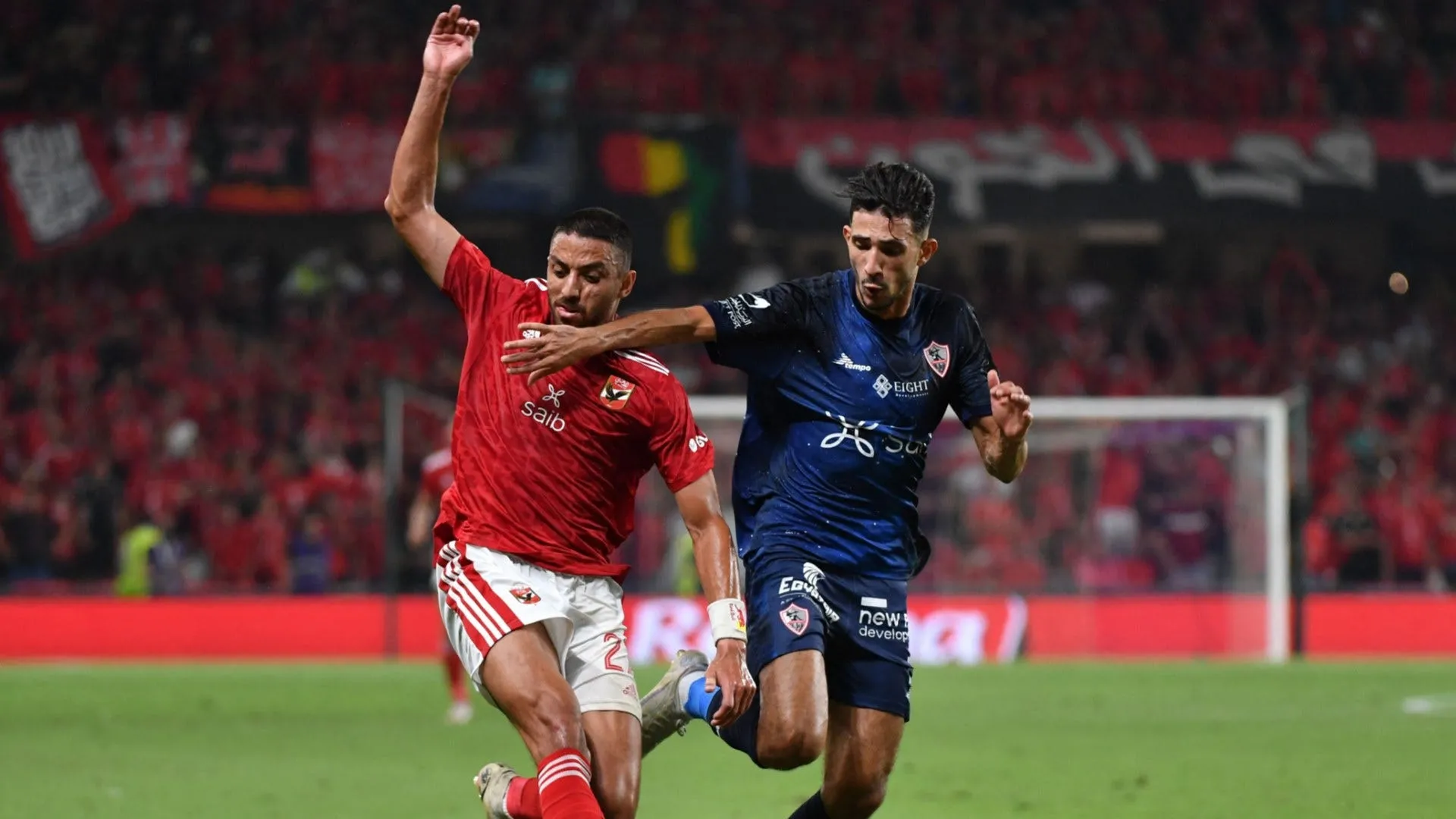 بعد التعديلات الجديدة .. تقارير تكشف موعد مباراة الاهلي والزمالك كاس مصر 2024