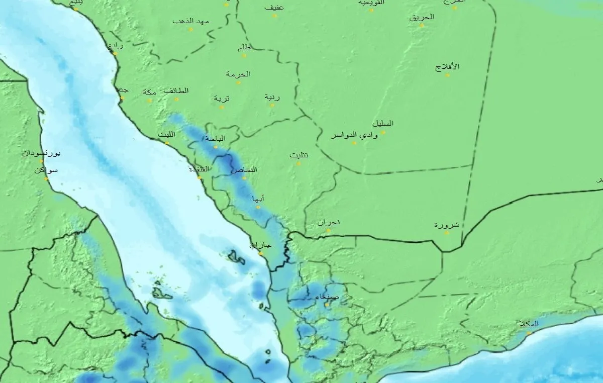 خبير الطقس عبد العزيز الحصيني يطلق تحذير لسكان مكة من حالة الطقس خلال هذا الأسبوع