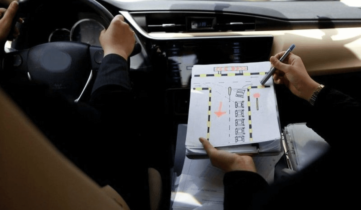 إدارة المرور توضح خطوات حجز موعد مدرسة القيادة 1445 عبر أبشر