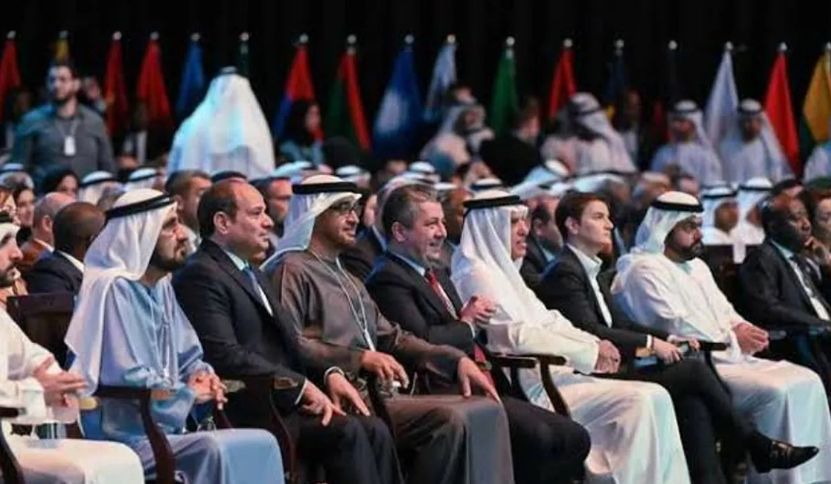 جلسات القمة العالمية للحكومات: الذكاء الاصطناعي يشكل المشهد الاقتصادي العالمي