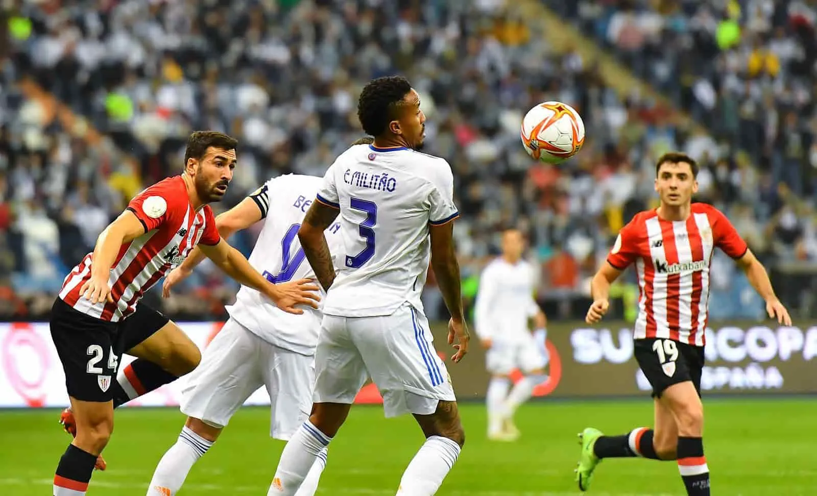 اليوم الأحد موعد مباراة ريال مدريد وبرشلونة واللقاء المنتظر لأقوي كلاسيكو في العالم