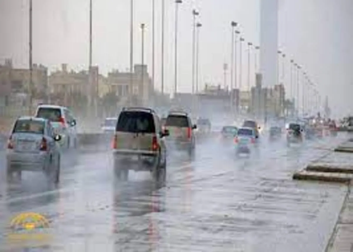 توقعات المركز الوطني للأرصاد الجوية بشأن الأمطار الرعدية على 3 مناطق
