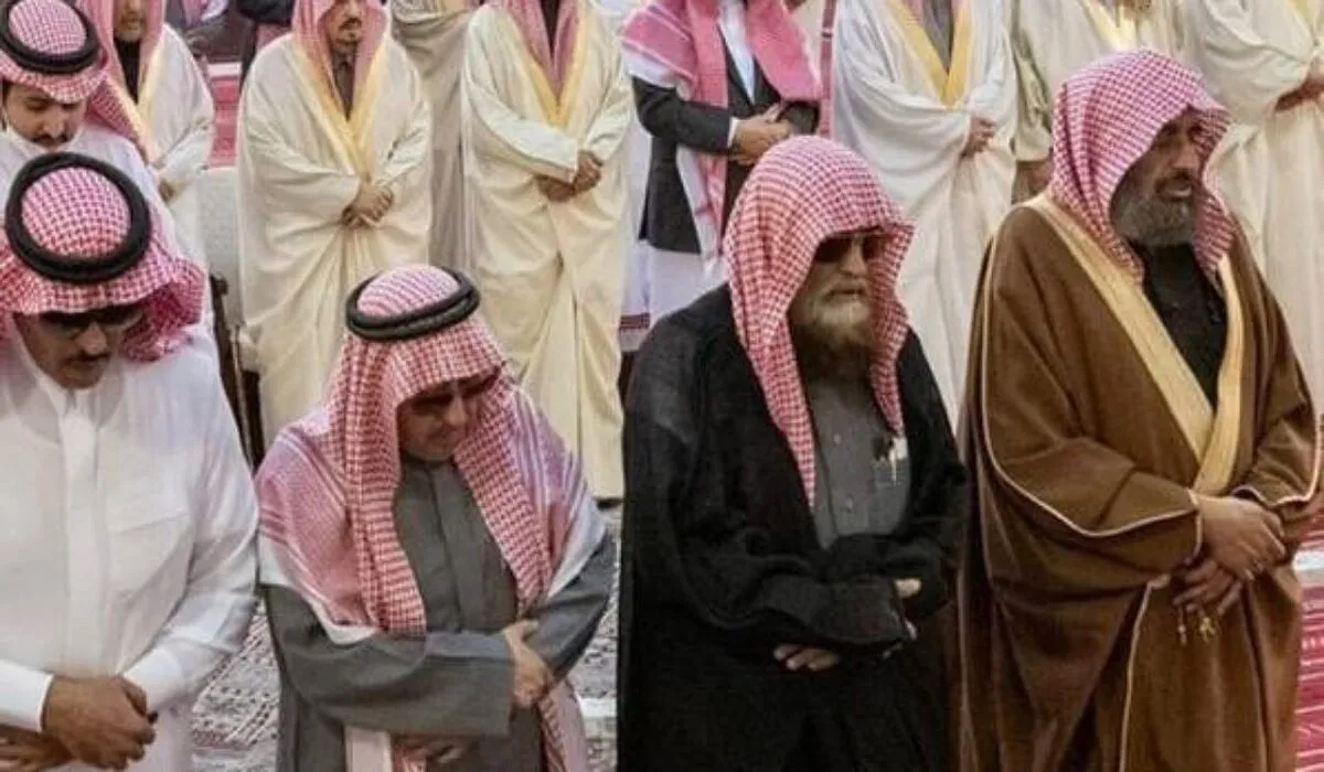 بعد أكثر من 47 عامًا قضاها مؤذنًا .. ما سبب وفاة مؤذن جامع الامام تركي الحقيقي؟