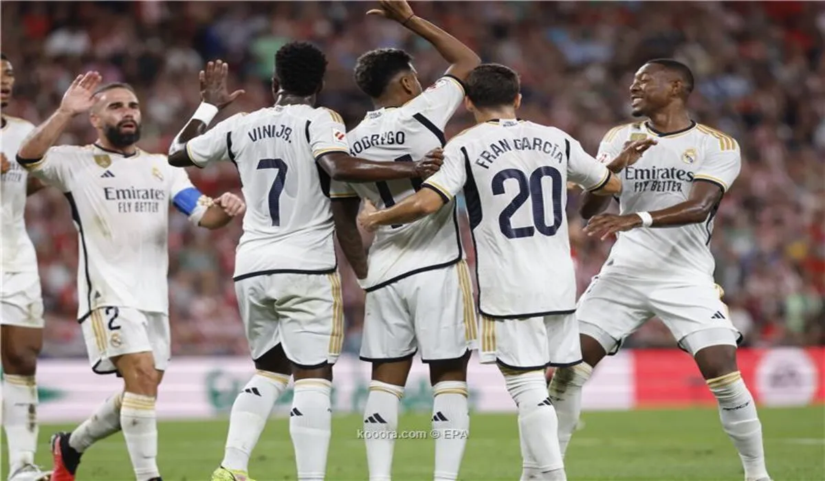 عاجل .. تأهل ريال مدريد وجيرونا وأتليتكو إلى دور الـ16 بكأس إسبانيا 2024