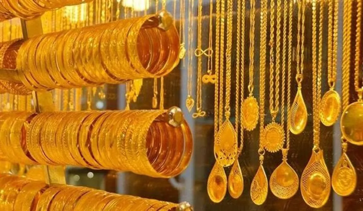 تحديث سعر جرام الذهب عيار 21 سعر الذهب اليوم وتوقعات بمزيد من الانخفاض
