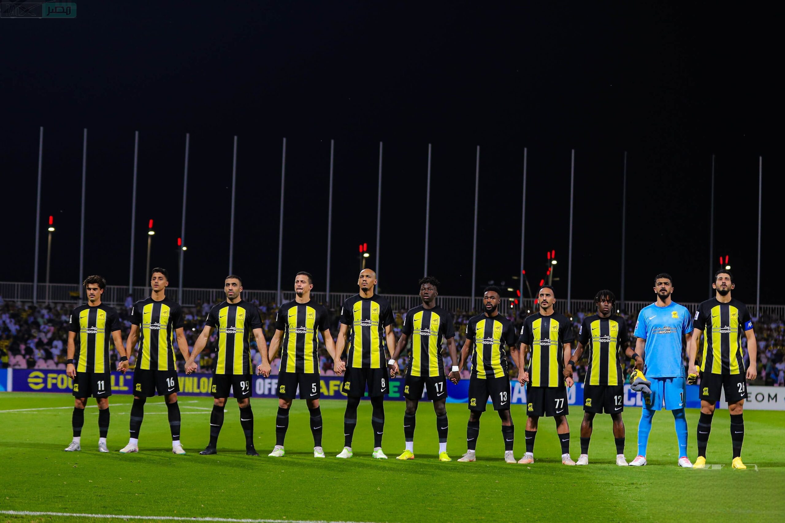 عاجل .. “فيفا” يعلن قائمة نادي الاتحاد السعودي المشاركة في كأس العالم للأندية 2023 قبل انطلاقها بأيام