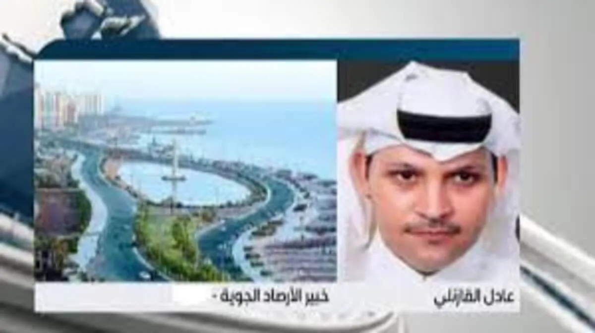 محلل الطقس عادل القازنلي يحذر من انخفاض درجات الحرارة