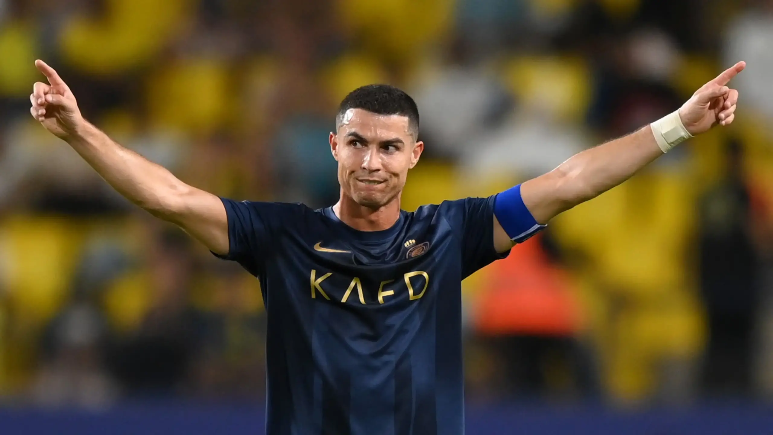 كريستيانو رونالدو يفوز بـ جائزتين في حفل جوائز الأفضل جلوب سوكر 2023