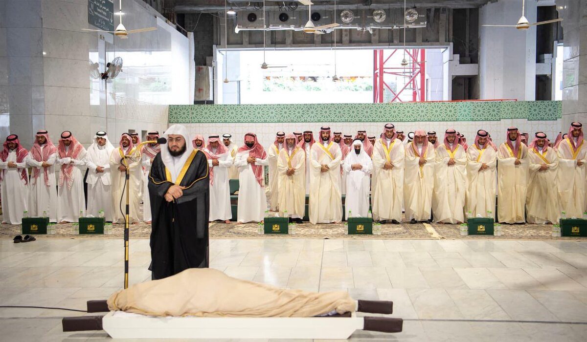 الديوان الملكي يعلن تفاصيل وسبب وفاة الأمير ممدوح بن عبدالعزيز آل سعود الحقيقي