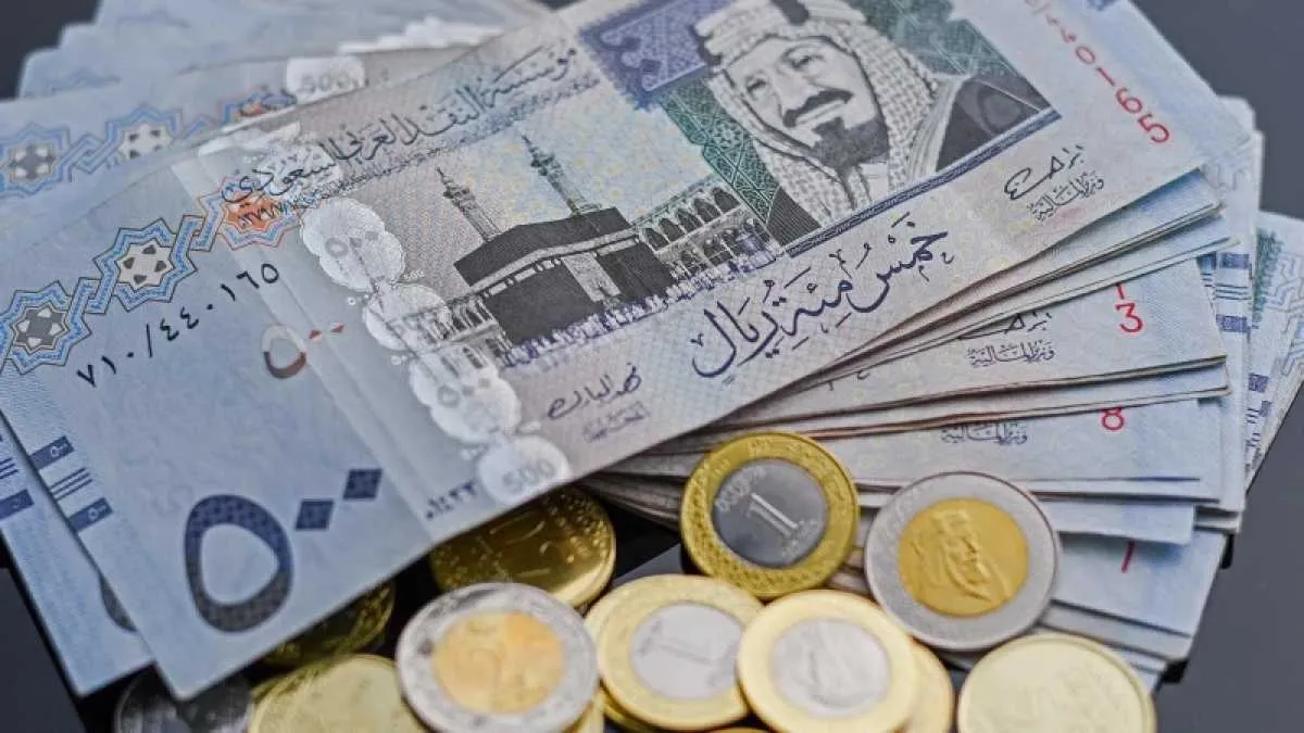 البنك المركزي يكشف اسعار الريال السعودي مقابل الجنيه المصري اليوم الثلاثاء 6 فبراير 2024