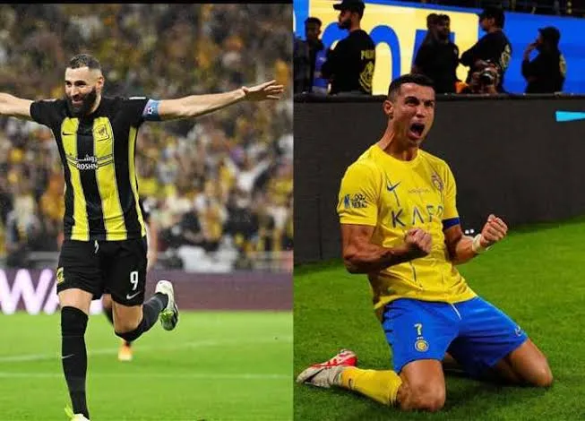 الساعة كم موعد مباراة الاتحاد ضد النصر وأهم قنوات العرض؟ .. الدوري السعودي يكشف التفاصيل