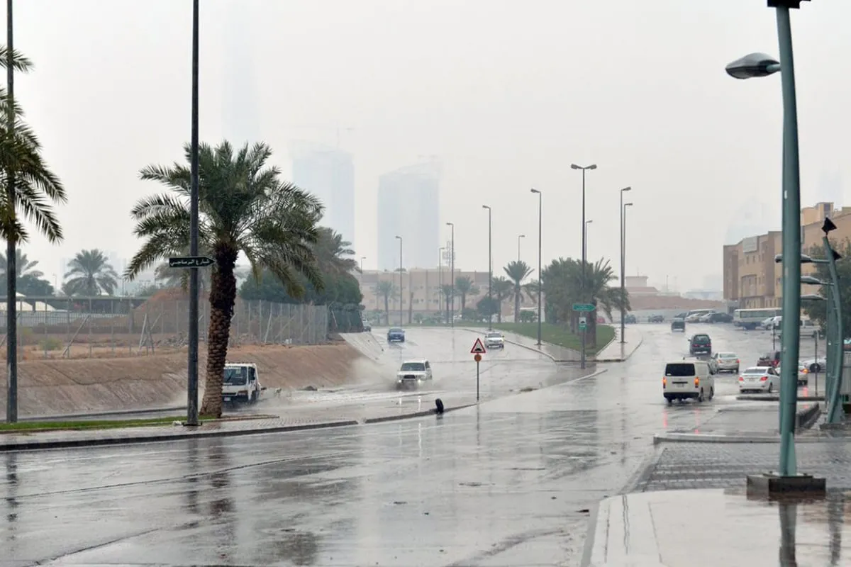 حالة الطقس اليوم .. المركز الوطني للأرصاد يُصدر إنذارًا على الحدود الشمالية وبعض المناطق لهذة الساعة