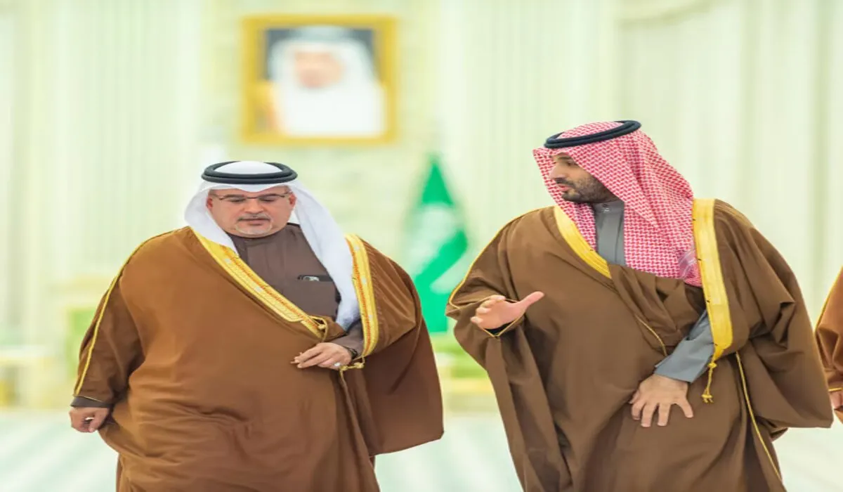عاجل .. الأمير محمد بن سلمان وولي عهد مملكة البحرين يترأسان اجتماع مجلس التنسيق السعودي البحريني فبراير 2024