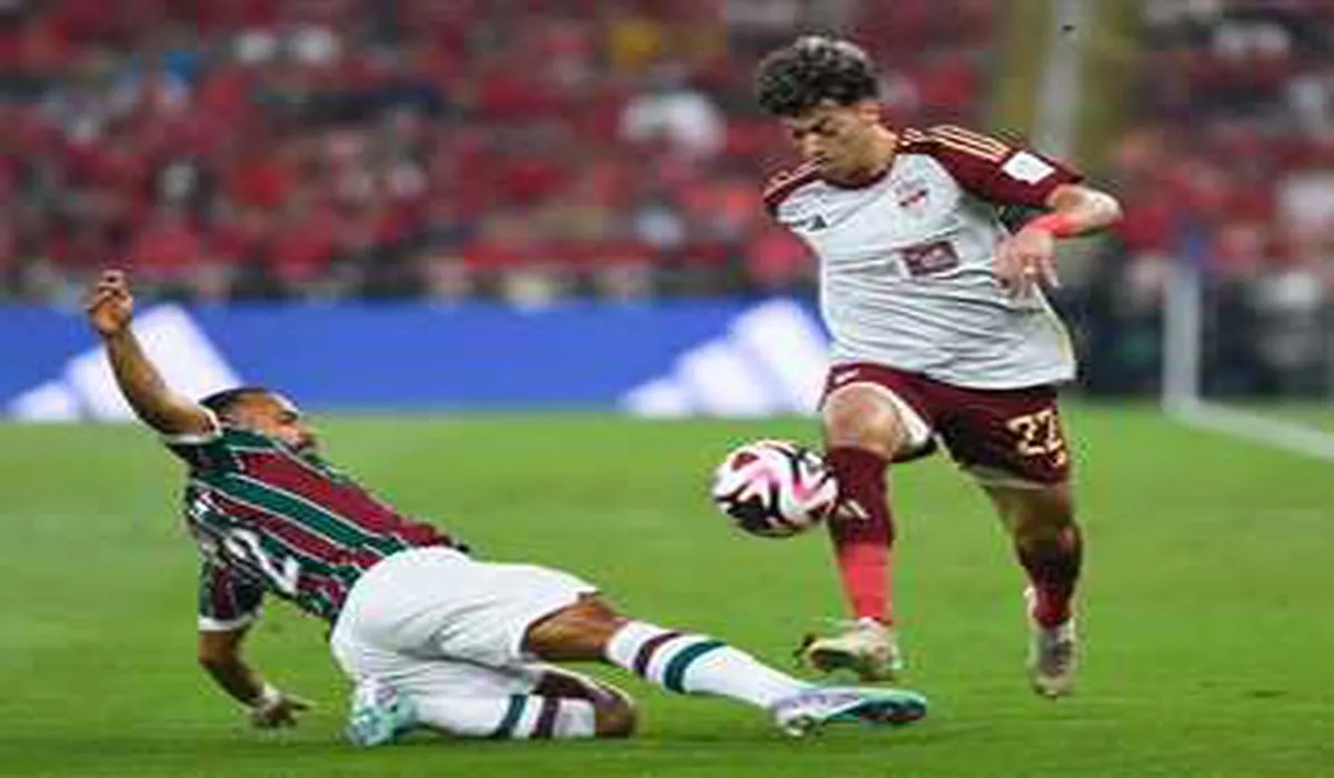 صعود فلومينينسي إلى نهائي كأس العالم للأندية على حساب الأهلي المصري