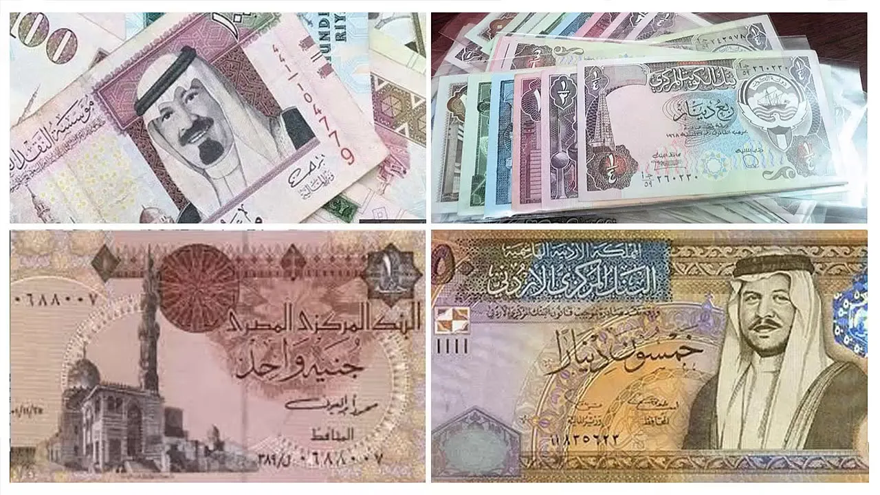 مفاجأة جديدة في سعر الريال السعودي مقابل الجنيه المصري واستقرار أسعار البنوك