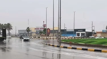 حالة ممطرة مصاحبة برياح شديد .. المركز الوطني للأرصاد يكشف عن طقس الخميس في المملكة