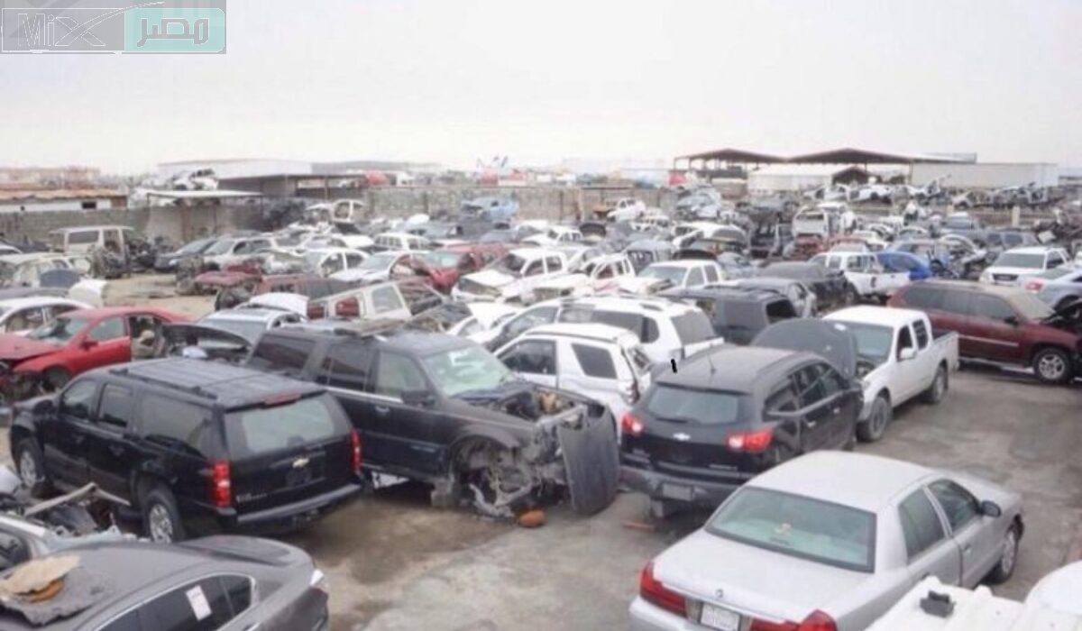 ما هي خطوات وشروط اسقاط المركبات التالفة عبر ابشر 1445؟