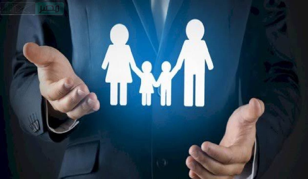 كم يكون دخل الأسرة من خمسة أفراد في جدول رواتب الضمان الاجتماعي؟