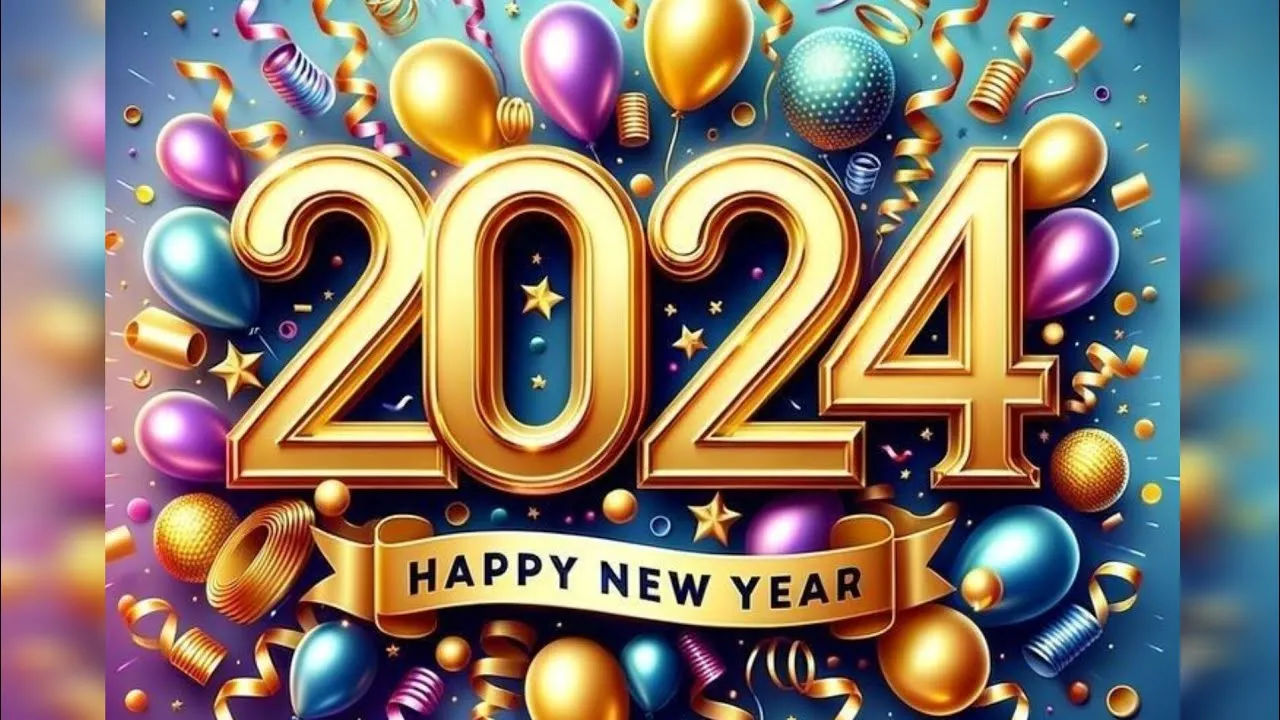 مظاهر استقبال راس السنة 2024.. اجمل مسجات العام الجديد للتبادل وتقديم التهاني للأصدقاء