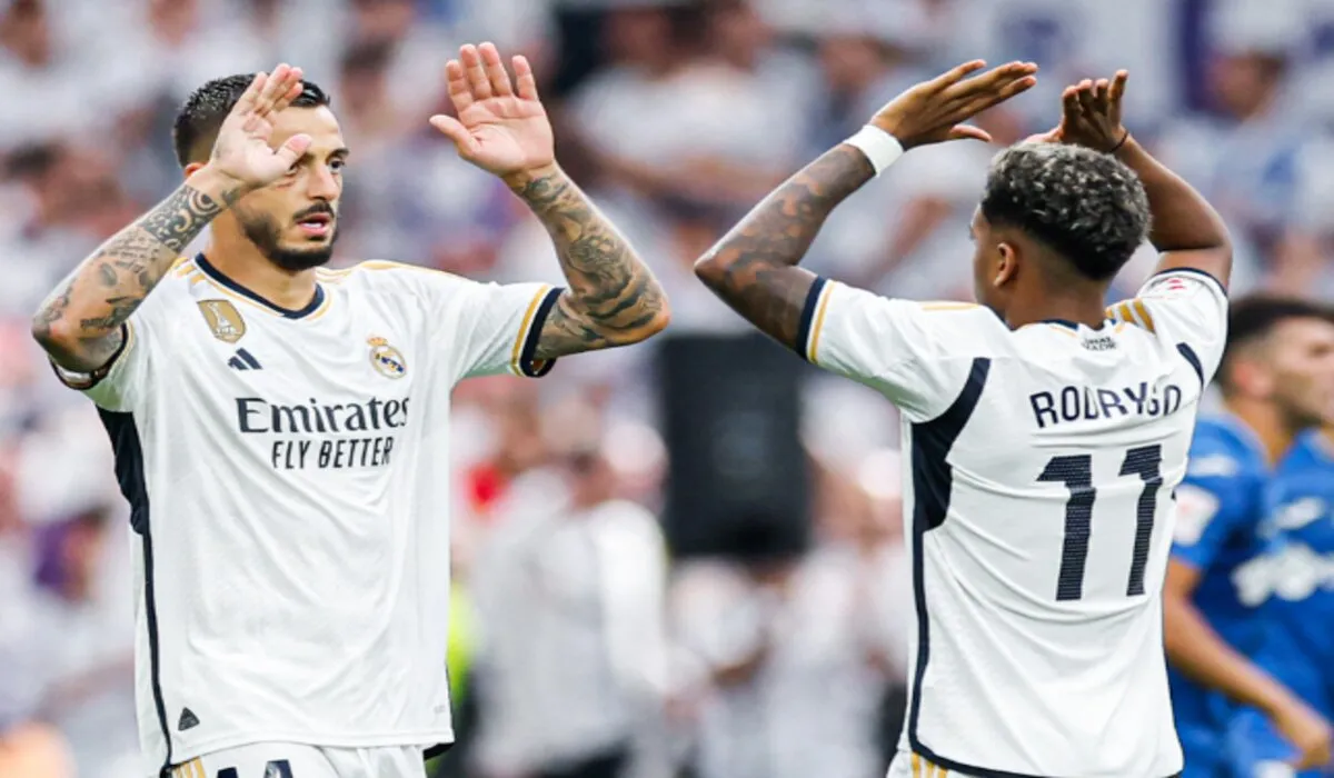 الساعة كام الماتش.. موعد مباراة خيتافي ضد الريال اليوم في الدور الـ 20 من الدوري الاسباني موسم 2024 على القنوات الناقلة