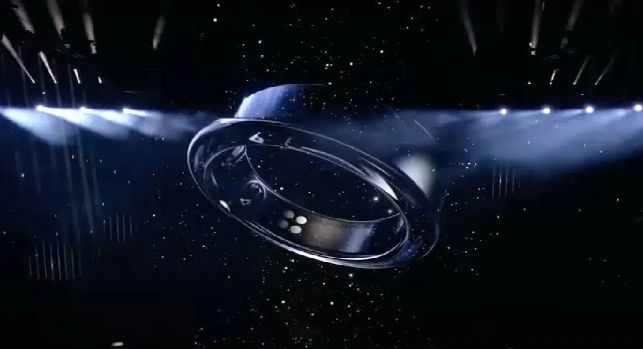 سامسونج تسدل الستار عن شكل وتصميم الخاتم الذكي Galaxy Ring لتتبع اللياقة البدنية 