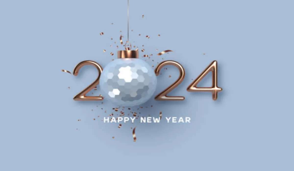 عبارات تهنئة بالعام الجديد 2024 وأجمل رسائل المعايدة للأصدقاء والأحباب في رأس السنة الميلادية