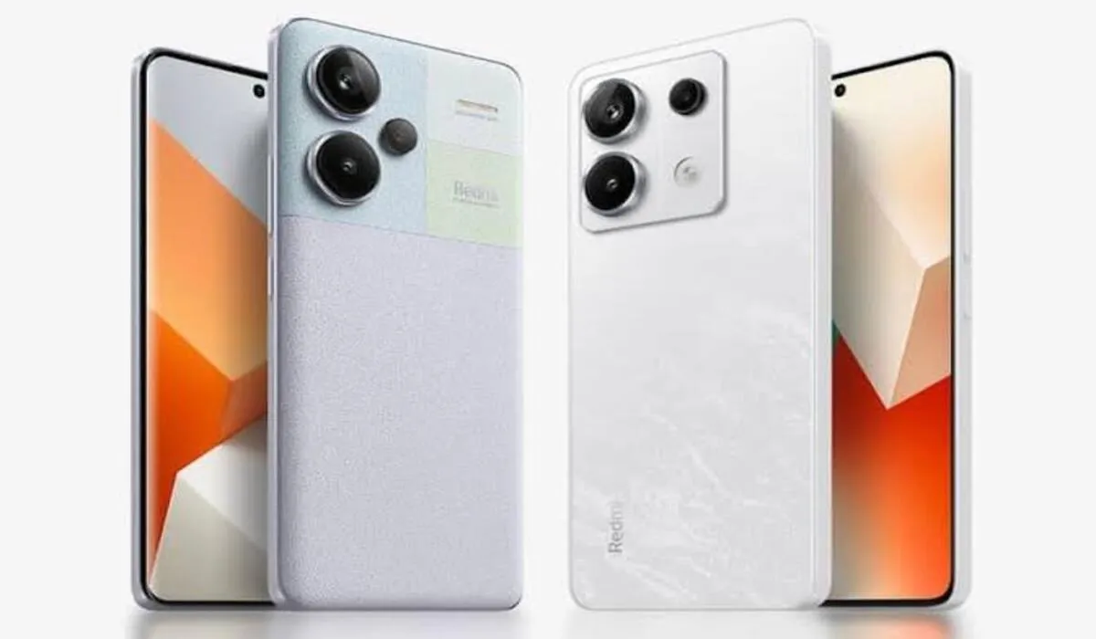 شاومي تعلن عن سلسلة Redmi Note 13 الجديدة.. أفضل هواتف أندرويد للشباب
